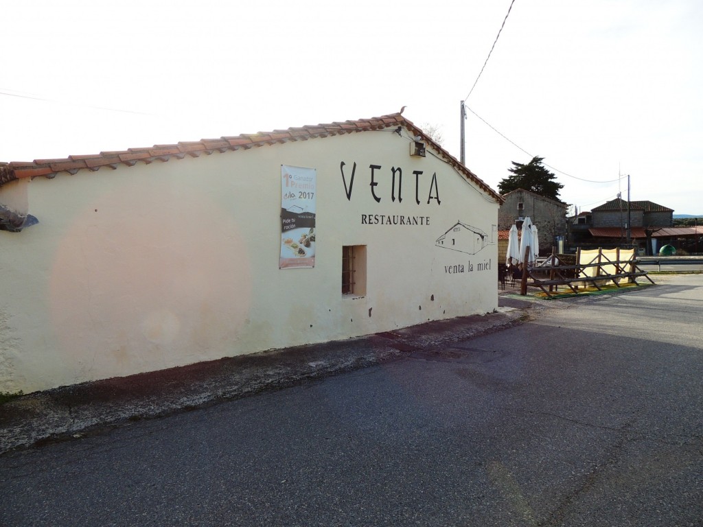 Foto de Vicolozano (Ávila), España