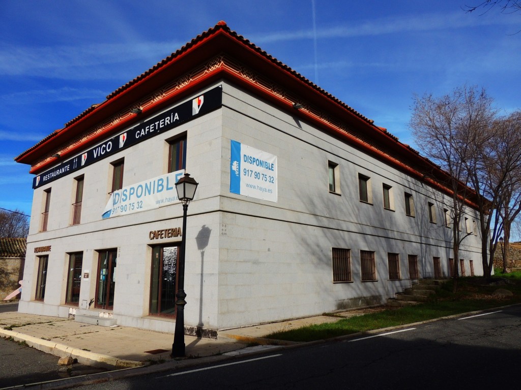 Foto de Vicolozano (Ávila), España