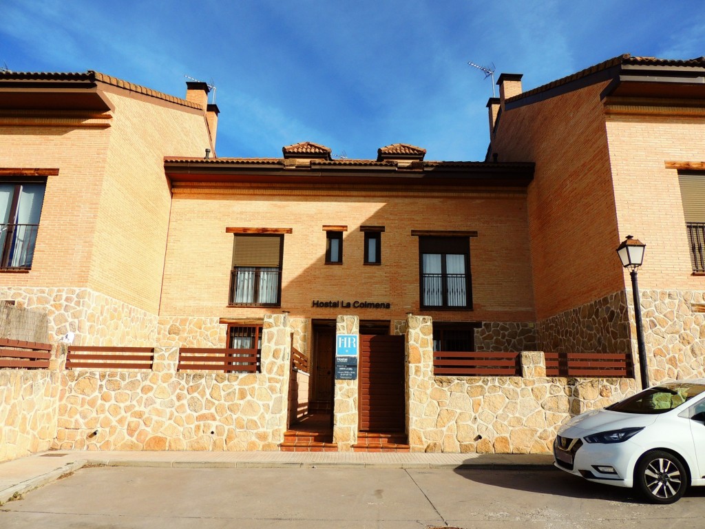 Foto de Vicolozano (Ávila), España