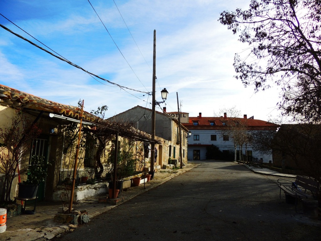 Foto de Vicolozano (Ávila), España