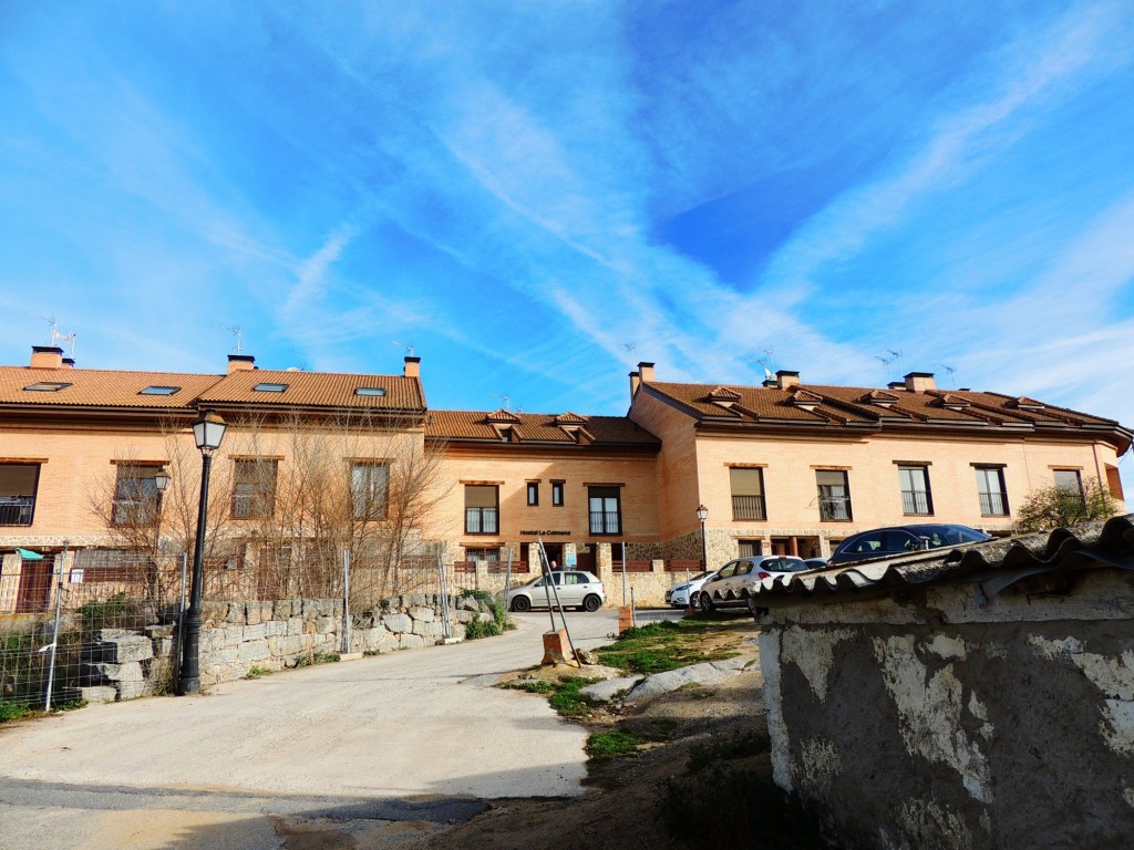 Foto de Vicolozano (Ávila), España