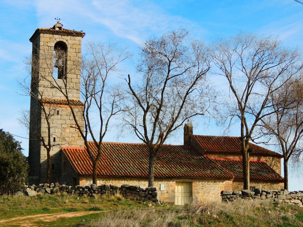 Foto de Vicolozano (Ávila), España
