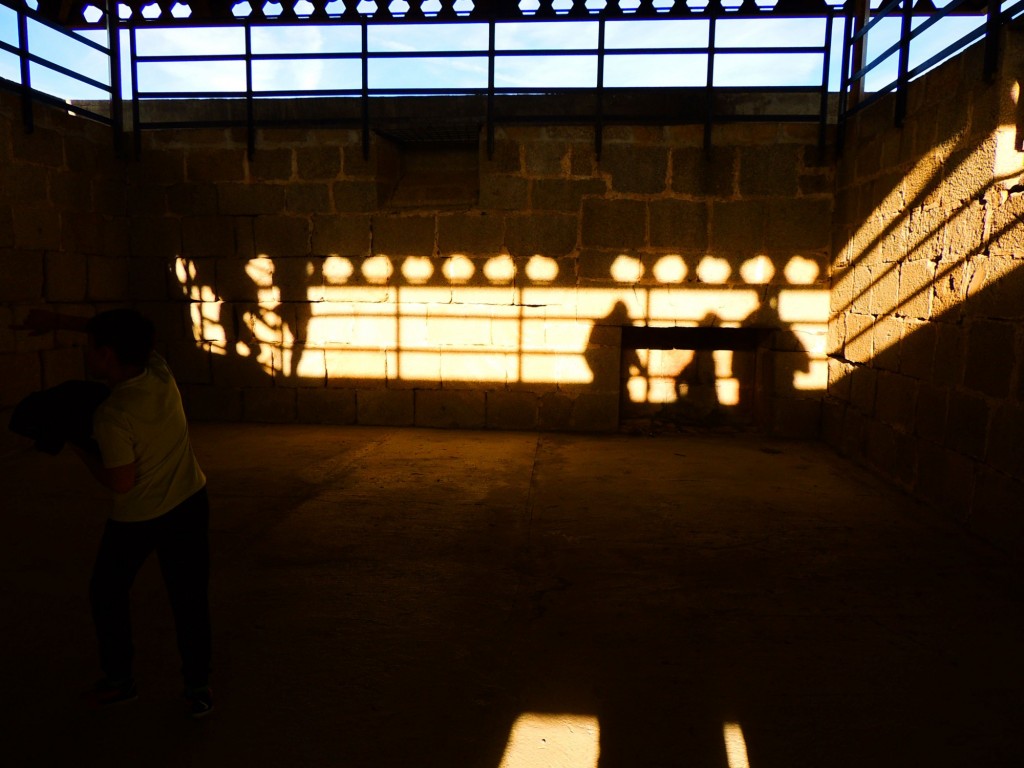 Foto de Granadilla (Cáceres), España