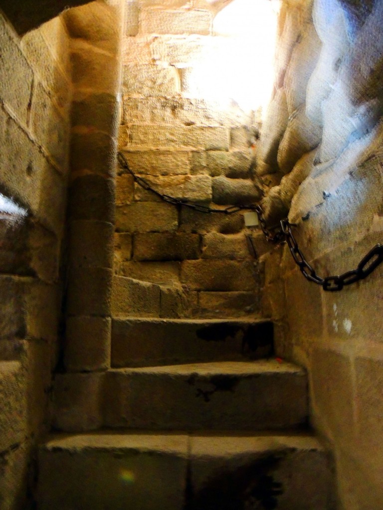 Foto de Granadilla (Cáceres), España