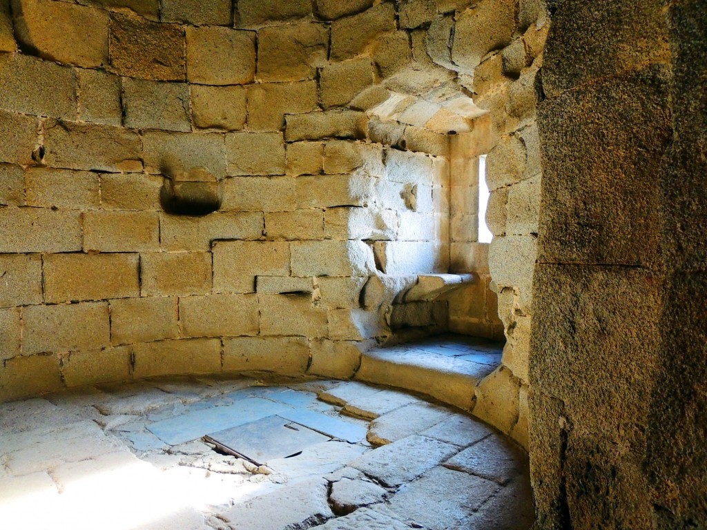 Foto de Granadilla (Cáceres), España