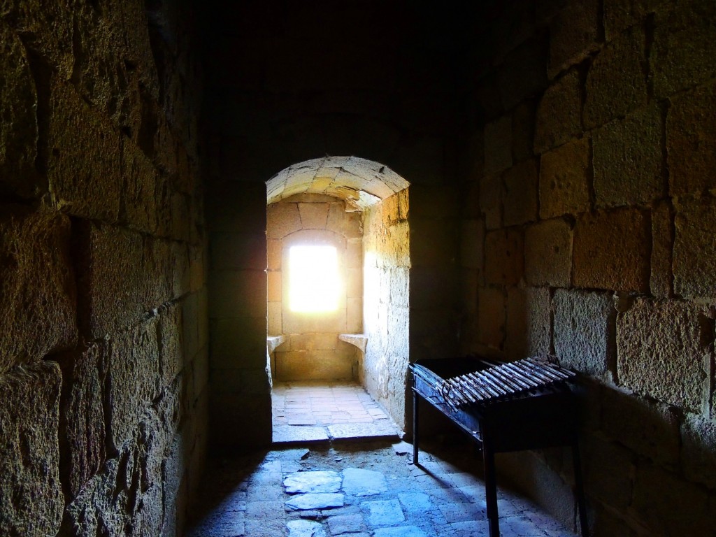 Foto de Granadilla (Cáceres), España