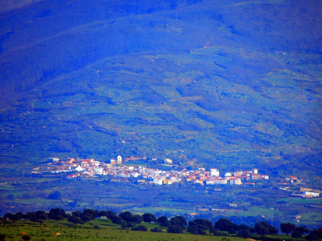Foto de Granadilla (Cáceres), España