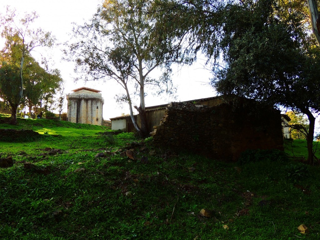 Foto de Granadilla (Cáceres), España