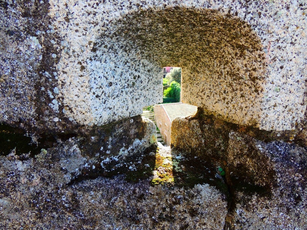 Foto de Granadilla (Cáceres), España