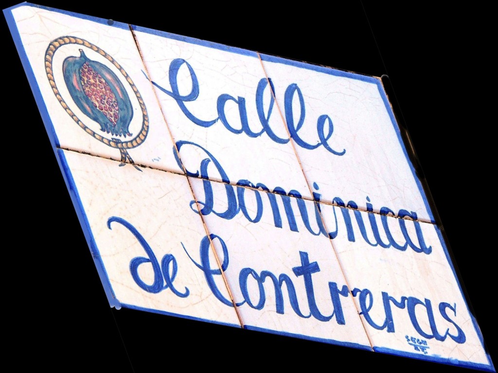 Foto de Granadilla (Cáceres), España