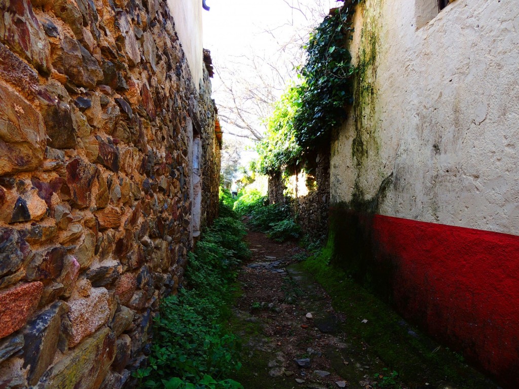 Foto de Granadilla (Cáceres), España