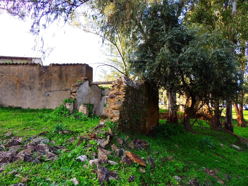 Foto de Granadilla (Cáceres), España