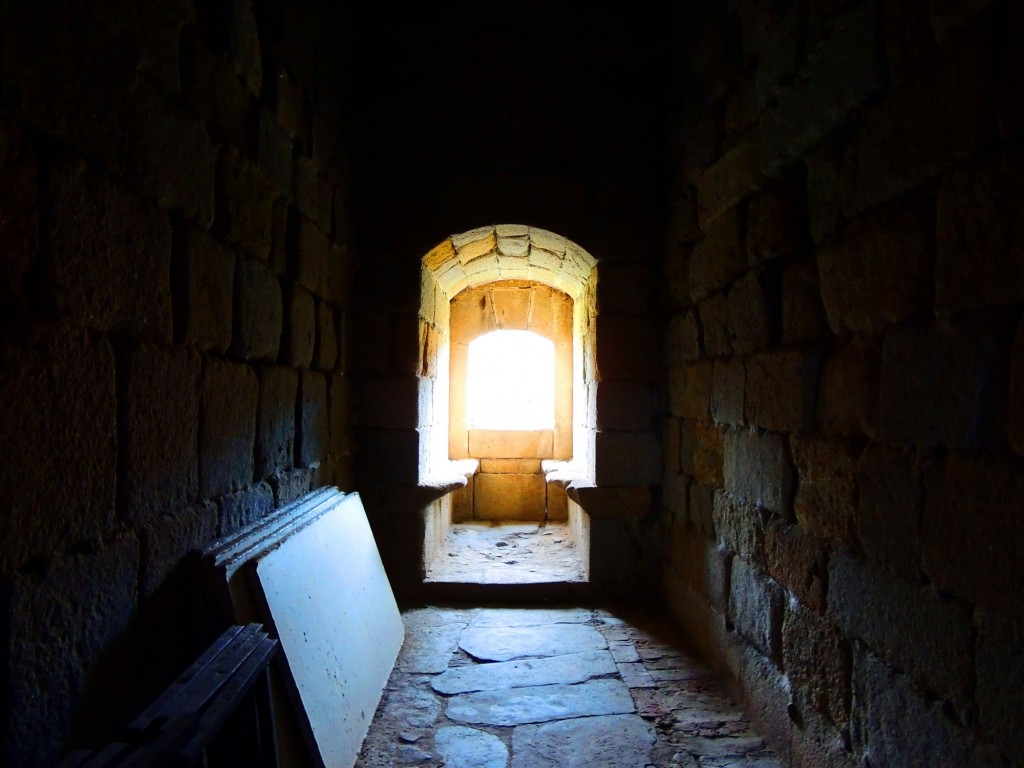 Foto de Granadilla (Cáceres), España