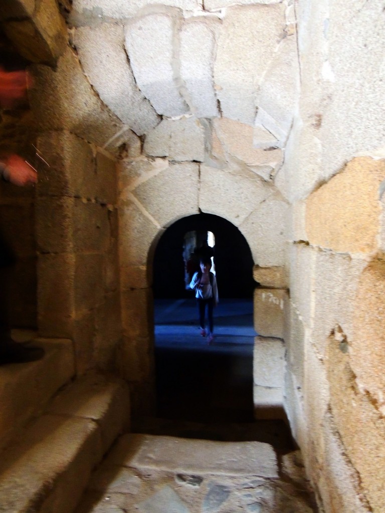 Foto de Granadilla (Cáceres), España