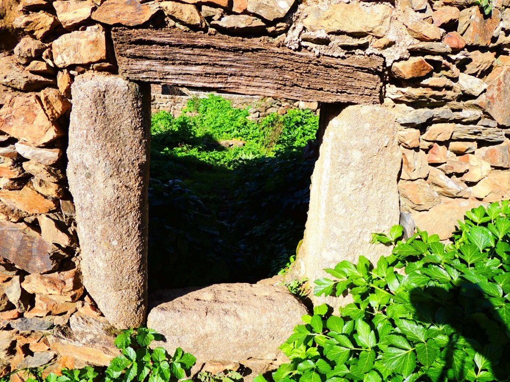 Foto de Granadilla (Cáceres), España