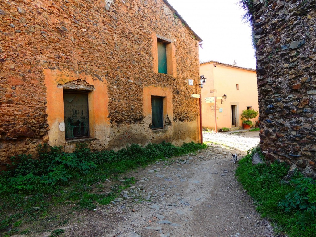 Foto de Granadilla (Cáceres), España