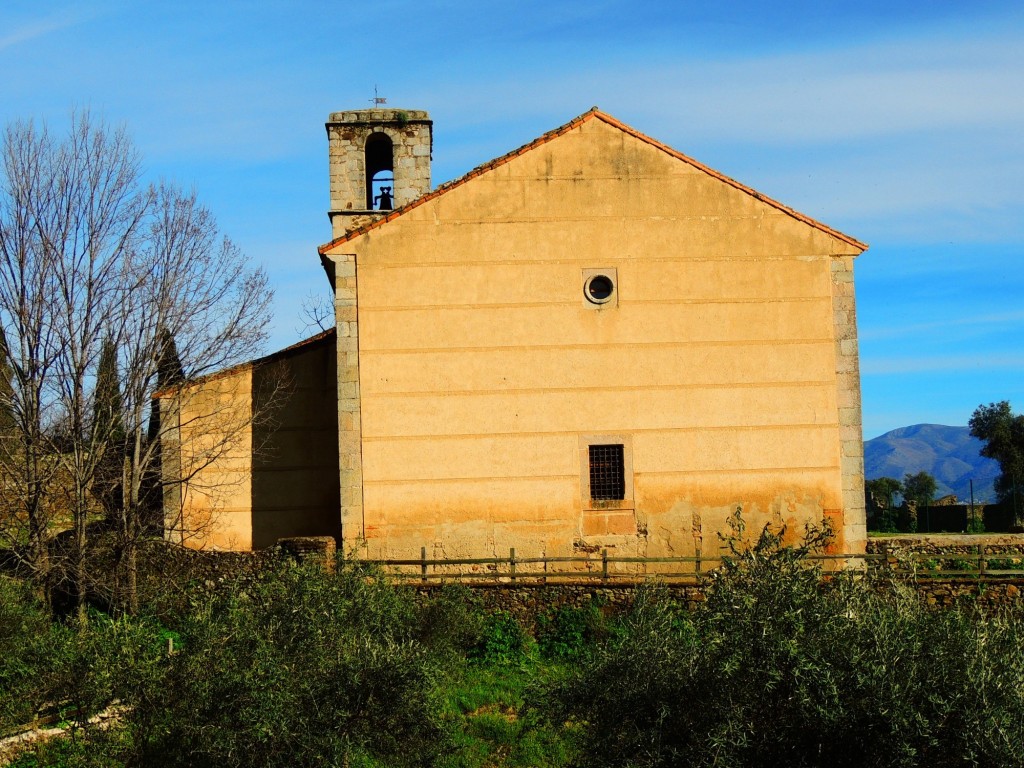 Foto de Granadilla (Cáceres), España