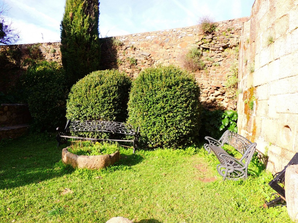 Foto de Granadilla (Cáceres), España