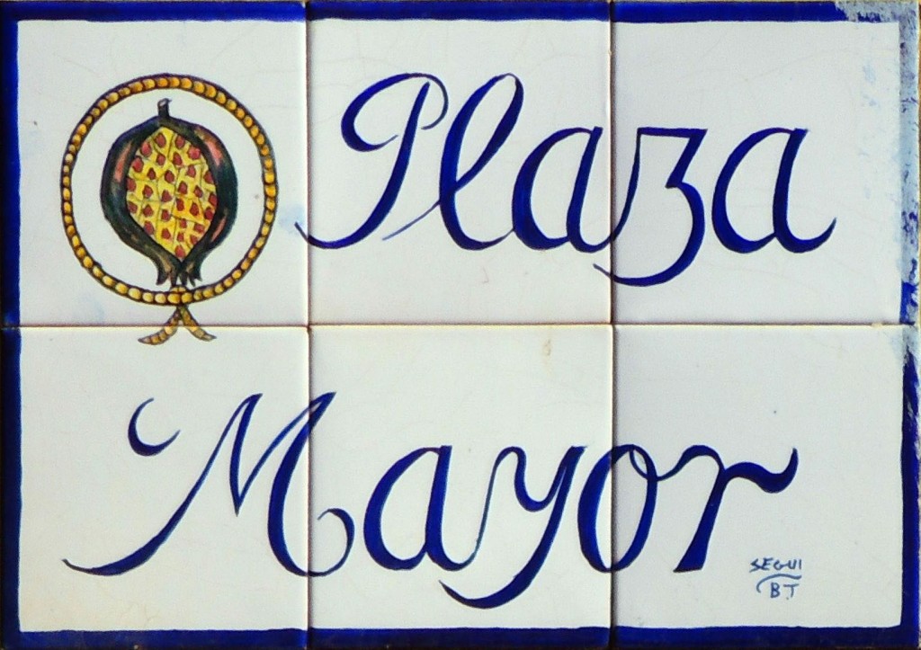 Foto de Granadilla (Cáceres), España