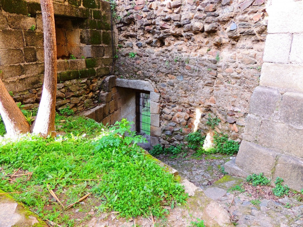 Foto de Granadilla (Cáceres), España