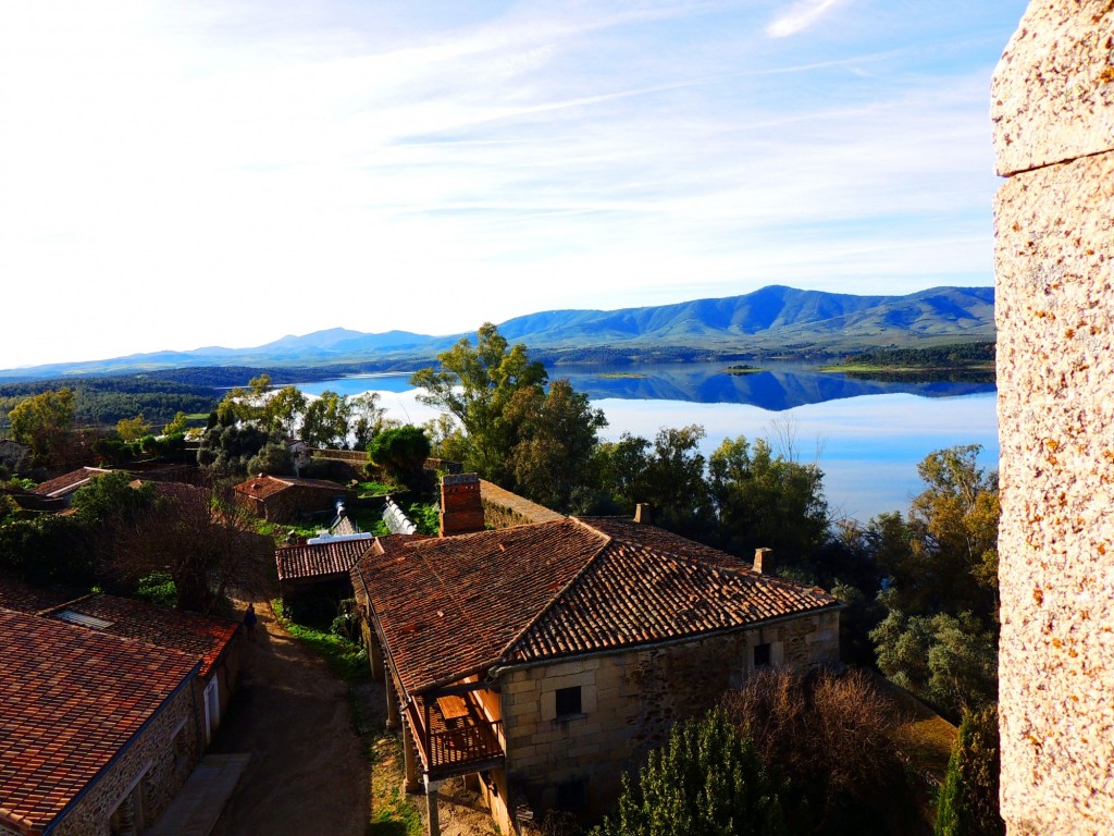 Foto de Granadilla (Cáceres), España