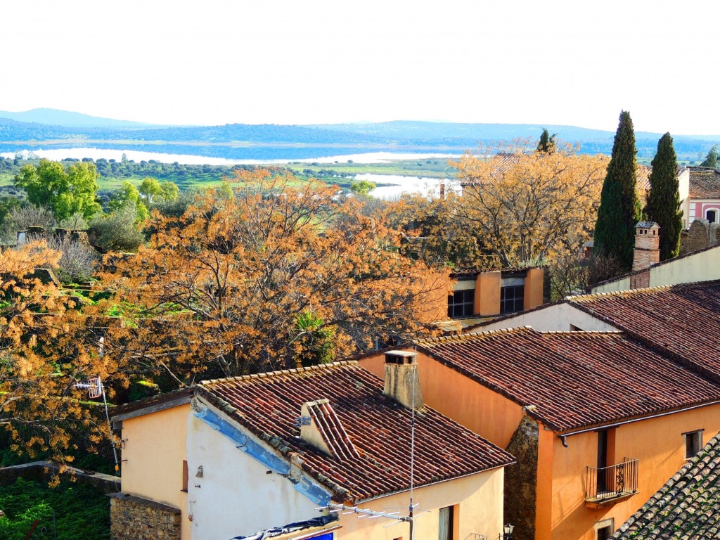 Foto de Granadilla (Cáceres), España