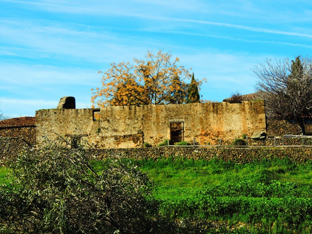 Foto de Granadilla (Cáceres), España