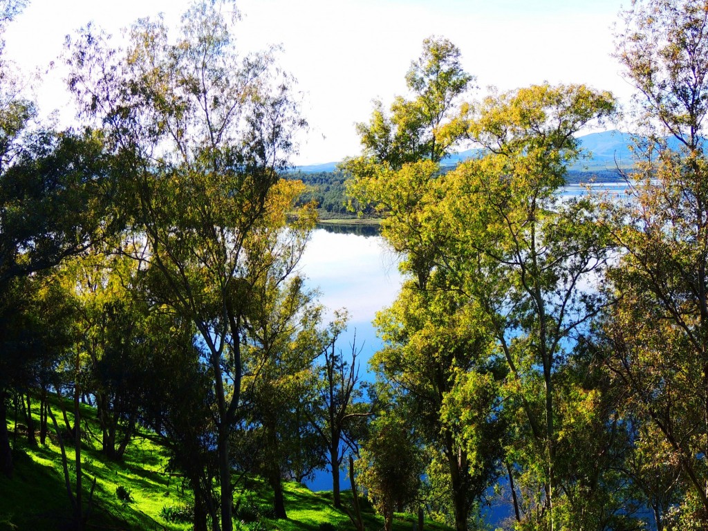 Foto de Granadilla (Cáceres), España