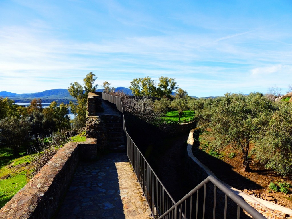 Foto de Granadilla (Cáceres), España