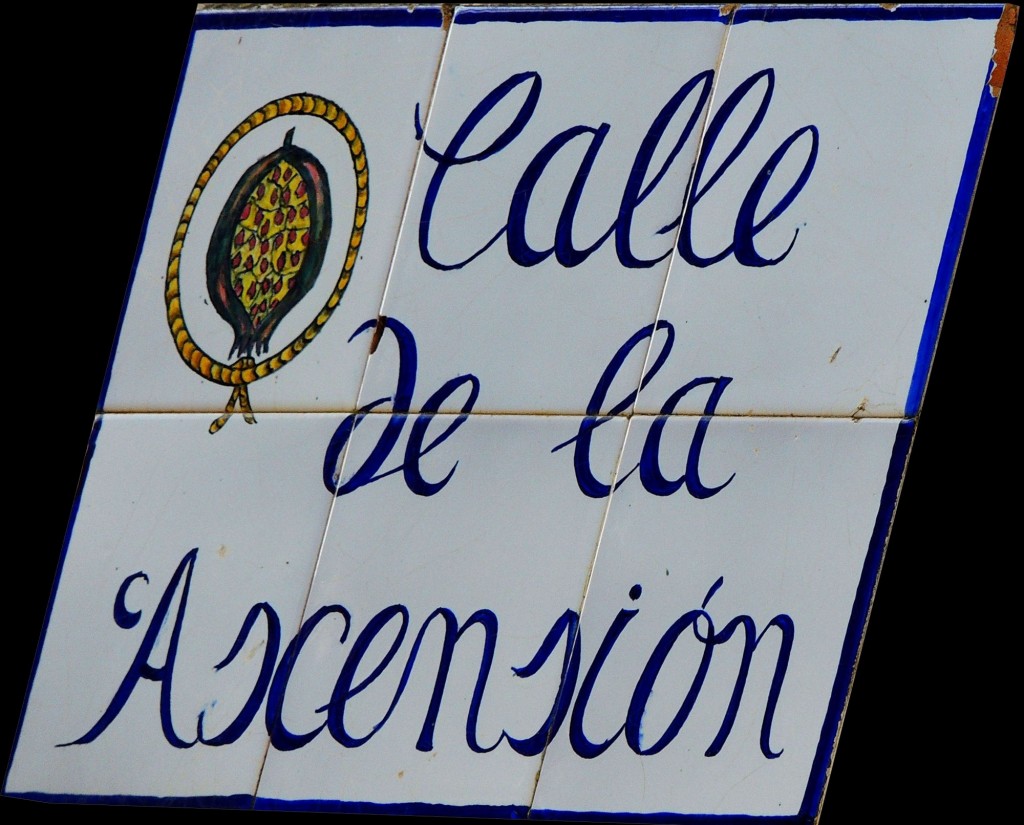 Foto de Granadilla (Cáceres), España