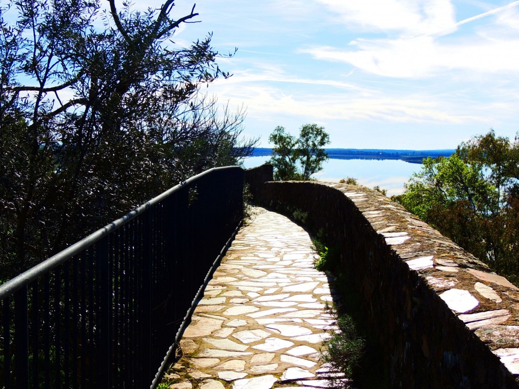 Foto de Granadilla (Cáceres), España