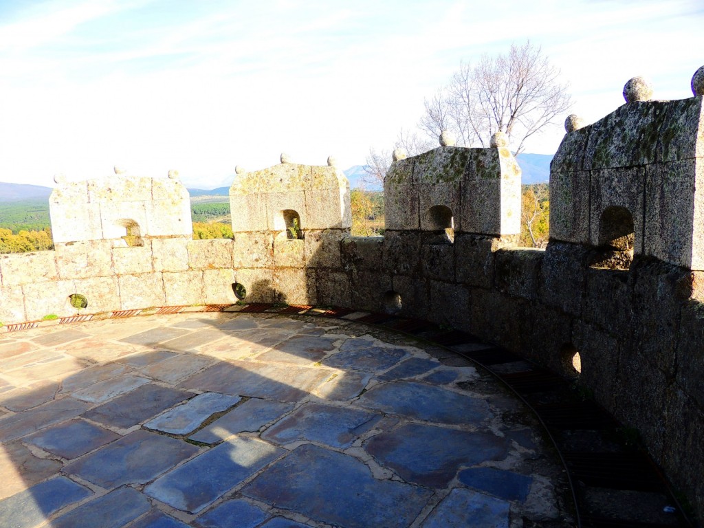 Foto de Granadilla (Cáceres), España