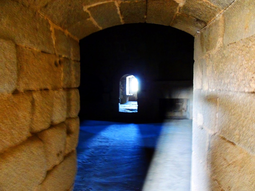 Foto de Granadilla (Cáceres), España