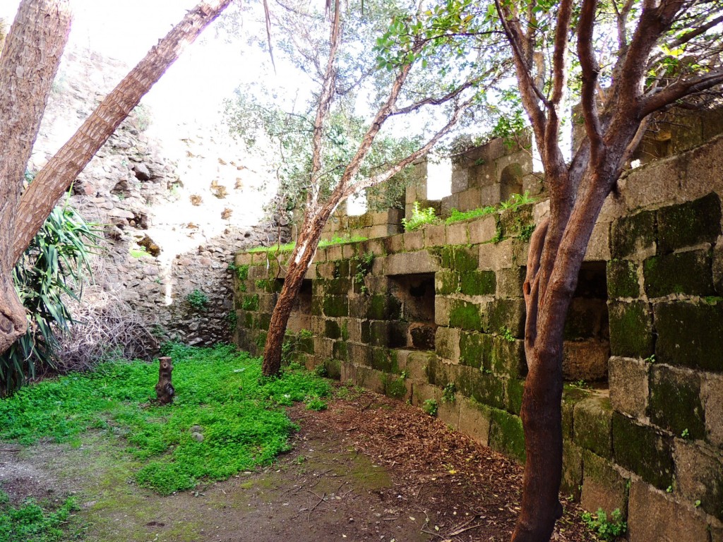 Foto de Granadilla (Cáceres), España