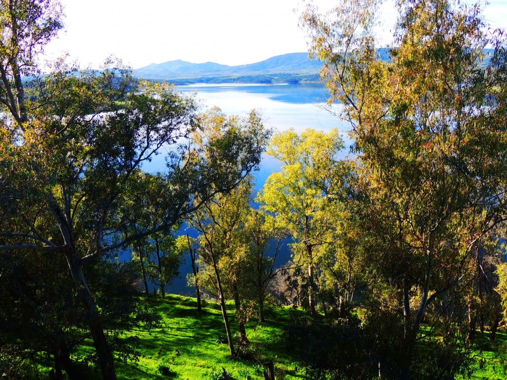 Foto de Granadilla (Cáceres), España