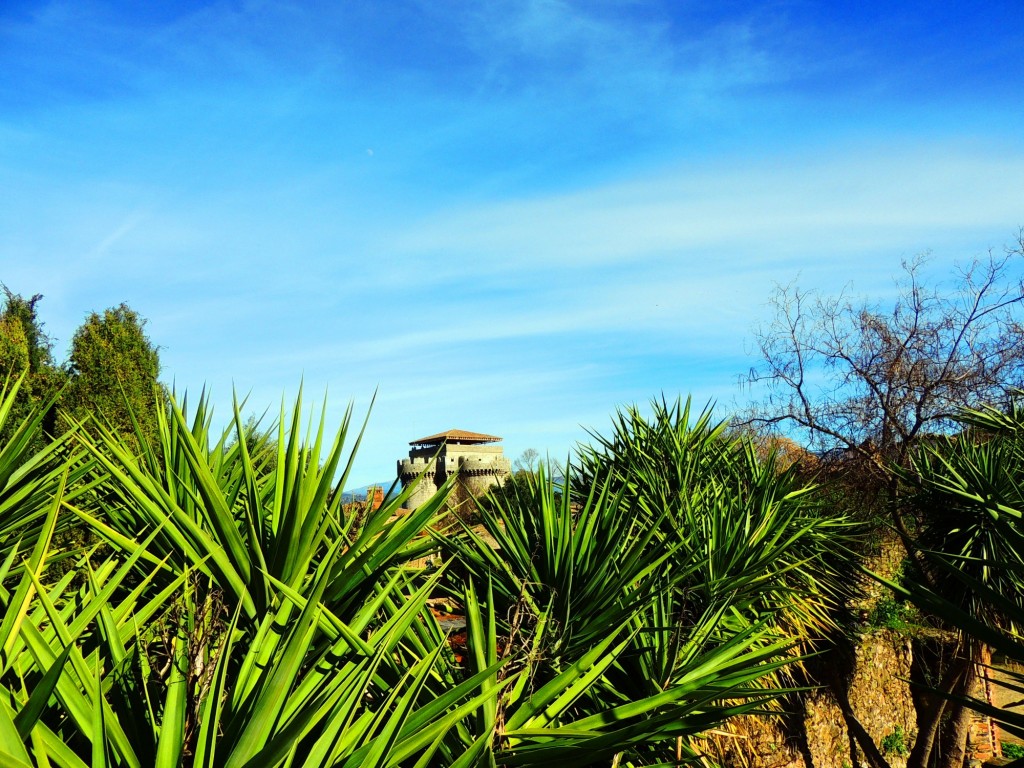 Foto de Granadilla (Cáceres), España