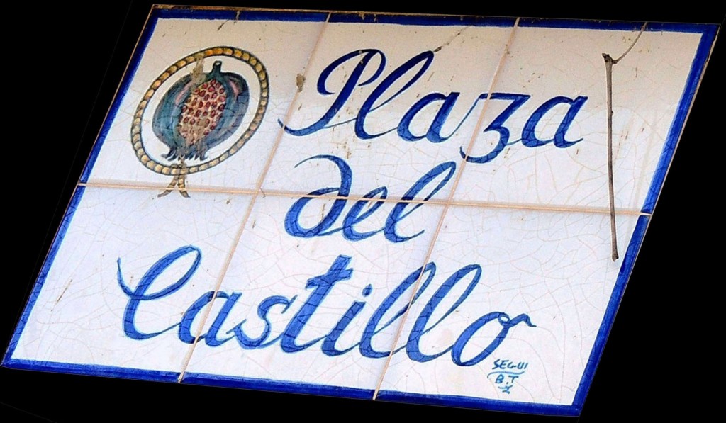 Foto de Granadilla (Cáceres), España