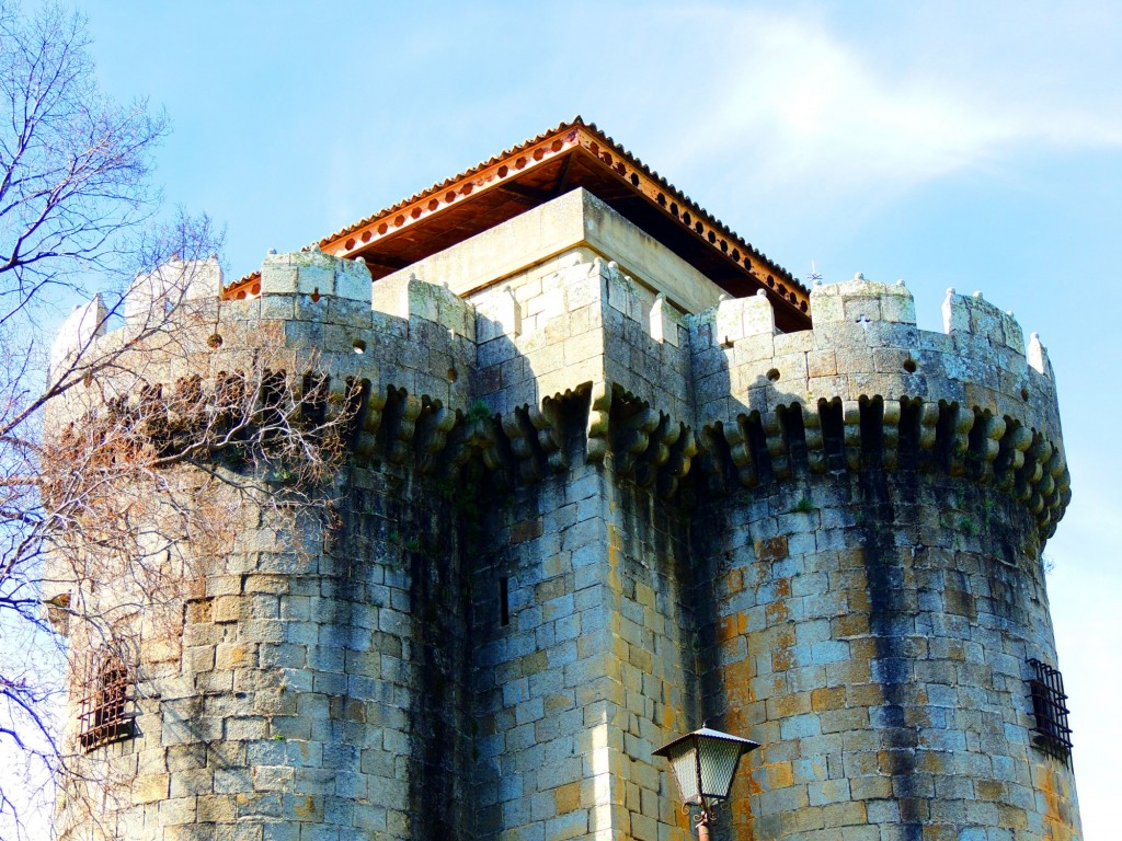 Foto de Granadilla (Cáceres), España