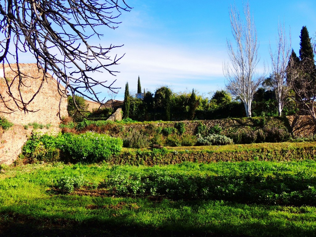 Foto de Granadilla (Cáceres), España
