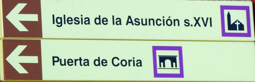 Foto de Granadilla (Cáceres), España