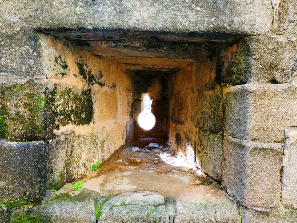 Foto de Granadilla (Cáceres), España