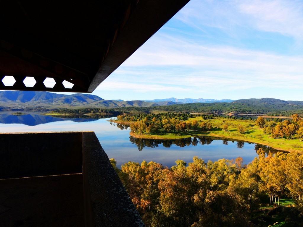 Foto de Granadilla (Cáceres), España