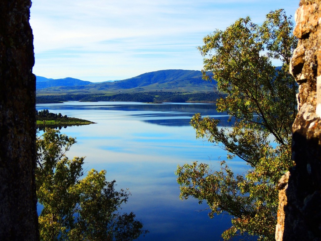 Foto de Granadilla (Cáceres), España