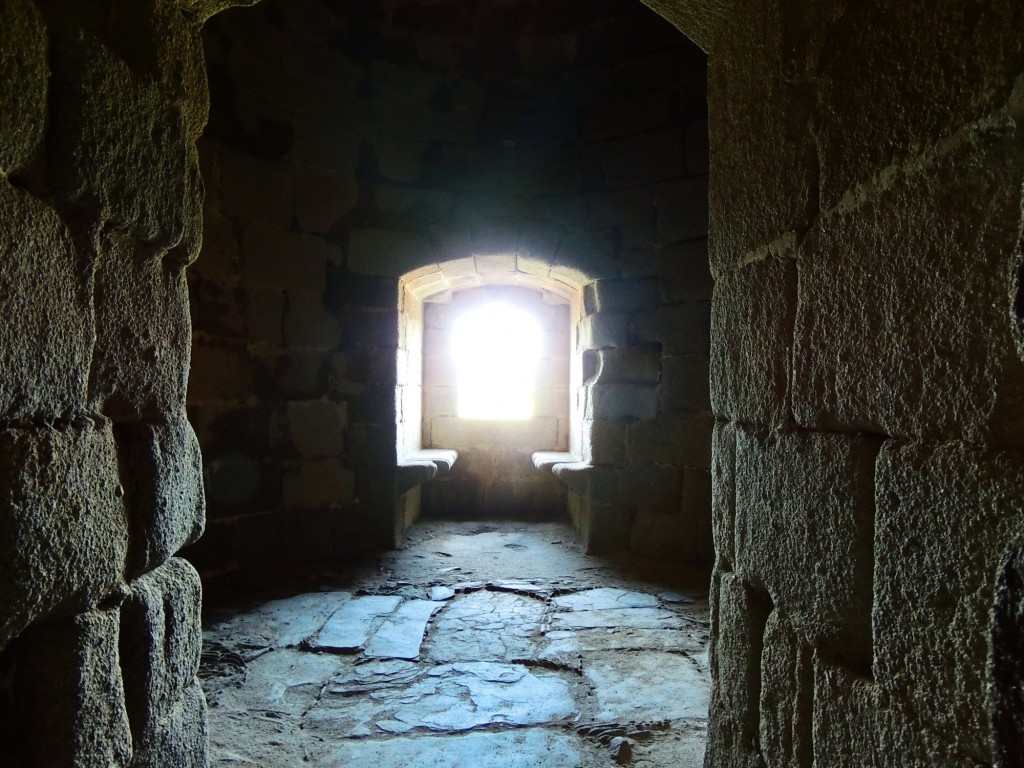 Foto de Granadilla (Cáceres), España