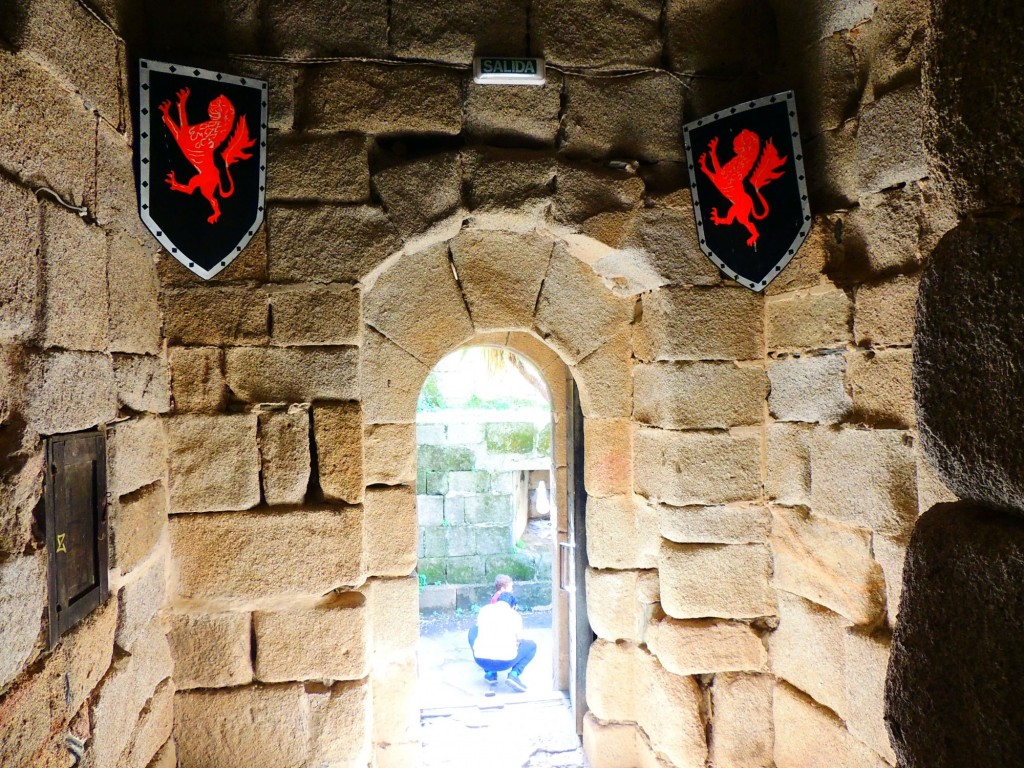 Foto de Granadilla (Cáceres), España