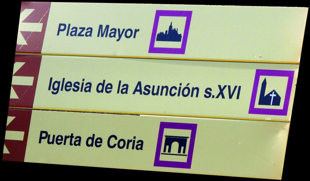 Foto de Granadilla (Cáceres), España