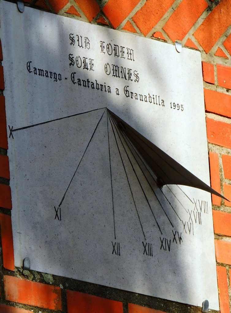 Foto de Granadilla (Cáceres), España