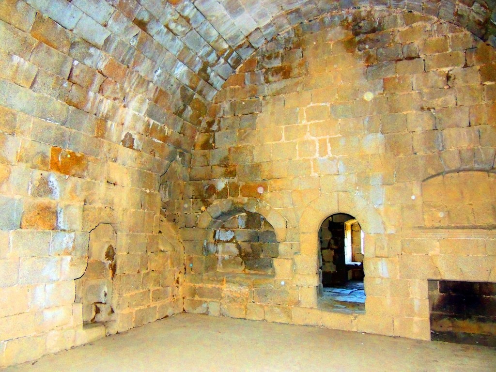 Foto de Granadilla (Cáceres), España