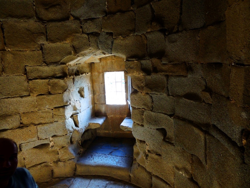 Foto de Granadilla (Cáceres), España