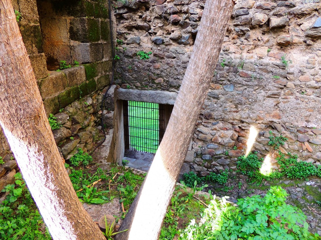 Foto de Granadilla (Cáceres), España